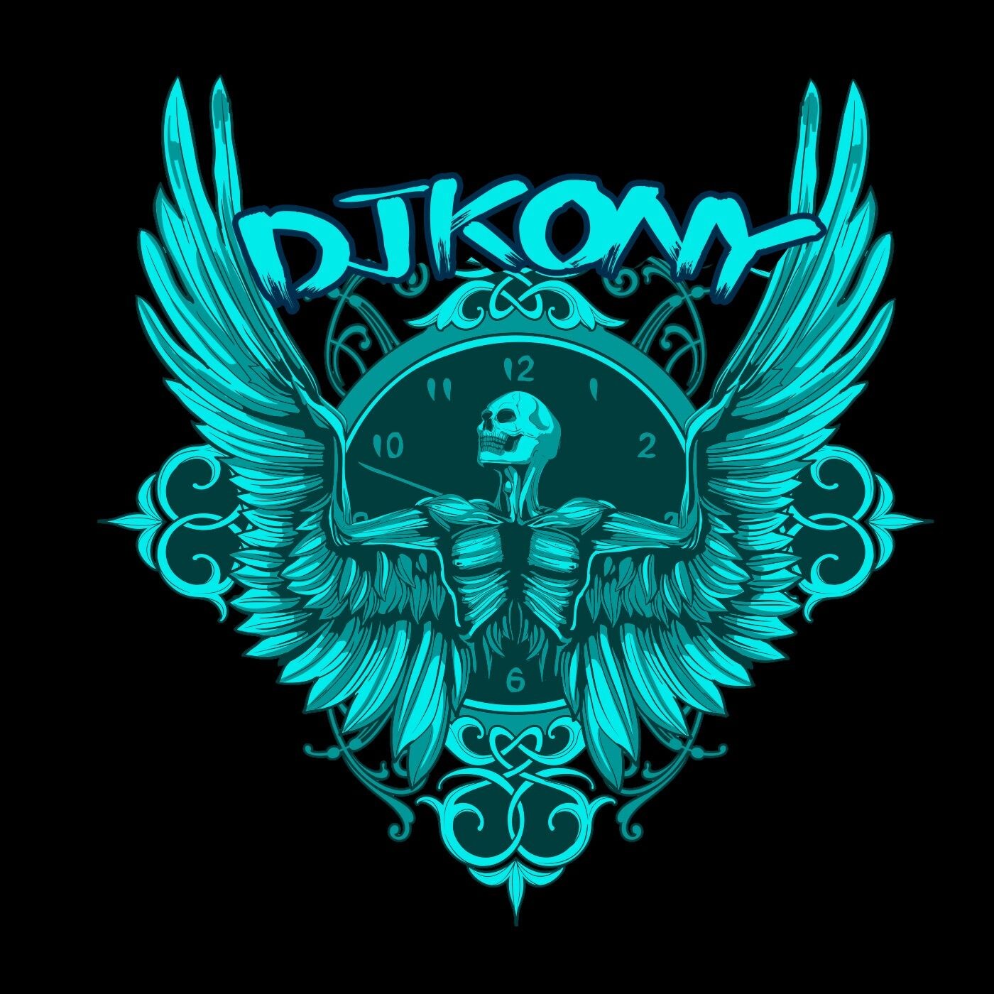[2025.9.27] DJ KONY 150-155 国庆节歌颂祖国国潮硬核主场 Har Bounce 带开场视频思路